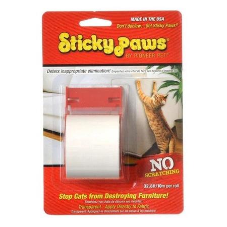 Pioneer Sticky Paws on a Roll 32.8'