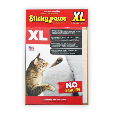 Pioneer Sticky Paws XL Sheets
