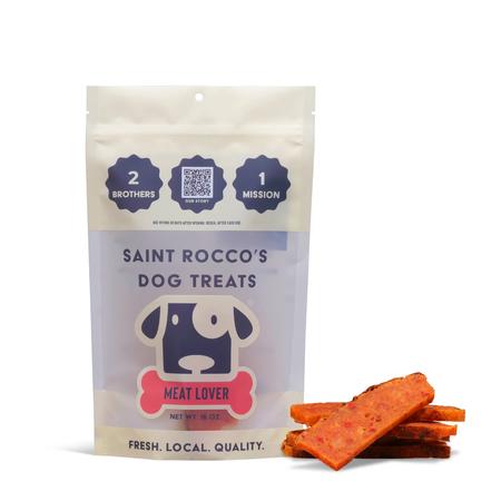 Saint Rocco's Meat Lover Treats