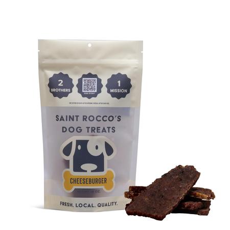 Saint Rocco's Cheeseburger Treats