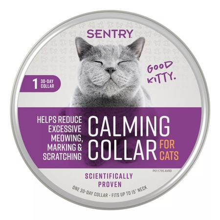 SENTRY® Cat Calming Collar