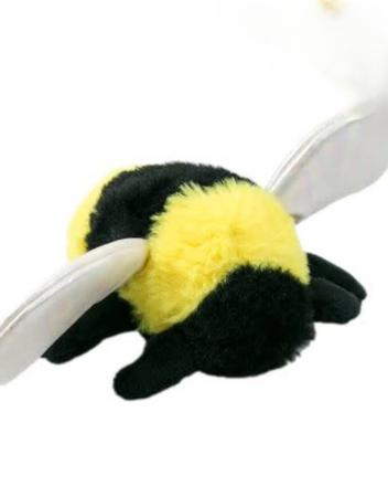 Tall Tails Plush Bee