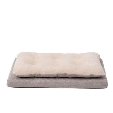 Original Territory Khaki Orthopedic Pillow Top Dog Bed