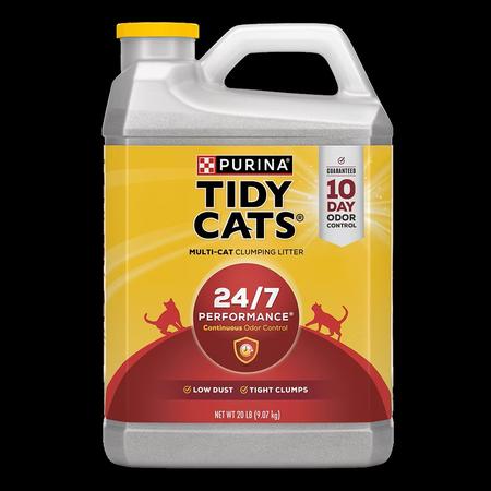 Tidy Cats® 24/7 Performance® Clumping Cat Litter