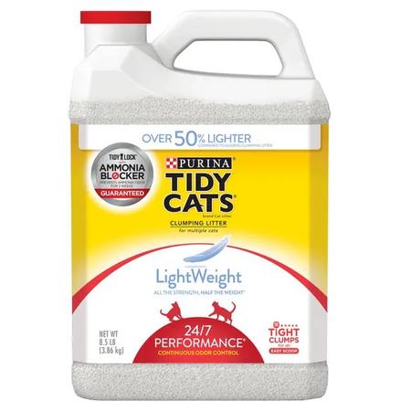 Purina Tidy Cats LightWeight 24/7 Performance Odor Control Litter