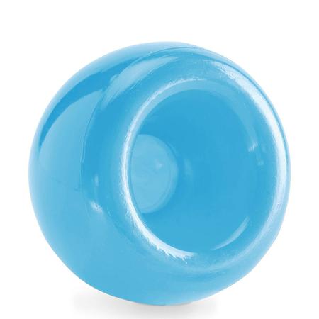 Planet Dog Orbee-Tuff Snoop Interactive Treat Dispensing Dog Toy - Blue
