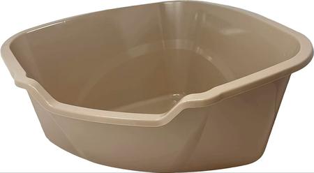 Van Ness Pets High Side Corner Cat Litter Box