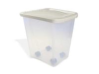 Van Ness Plastics Pet Food Container (Item #079441009033)