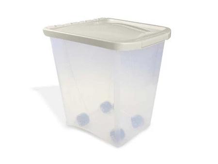 Van Ness Plastics Pet Food Container