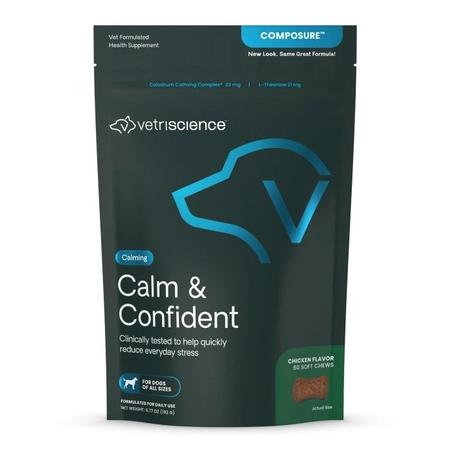 Vetriscience Calm & Confident for Dogs