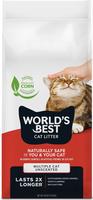 World's Best Cat Litter Multi Cat Unscented Clumping (Item #322591006125)