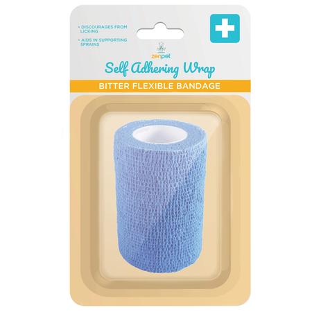ZenPet Self Adhering Bitter Flexible Bandage