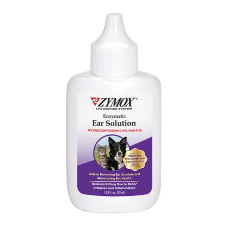 ZYMOX Enzymatic Ear Solution