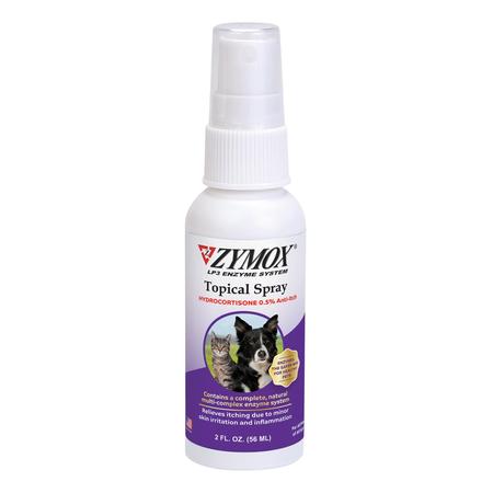 ZYMOX Anti-Itch Topical Spray