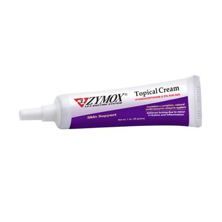 ZYMOX Anti-Itch Topical Cream