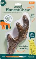 Woof Honestchew Meaty Beef Antler (Item #850075865550)