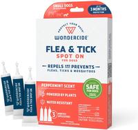 Wondercide Spot on Flea & Tick Dog (Item #810075890099)