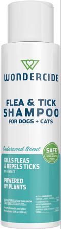 Wondercide Flea & Tick Shampoo Cedarwood