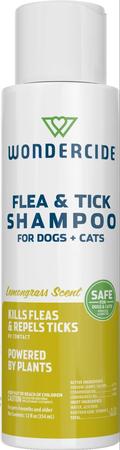 Wondercide Flea & Tick Shampoo Lemongrass