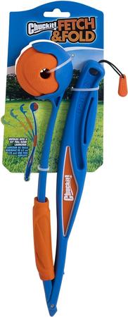 Chuckit! Fetch & Fold Launcher with Ball - 25