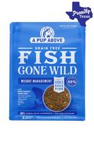 A Pup Above Fish Gone Wild (Item #850062950276)