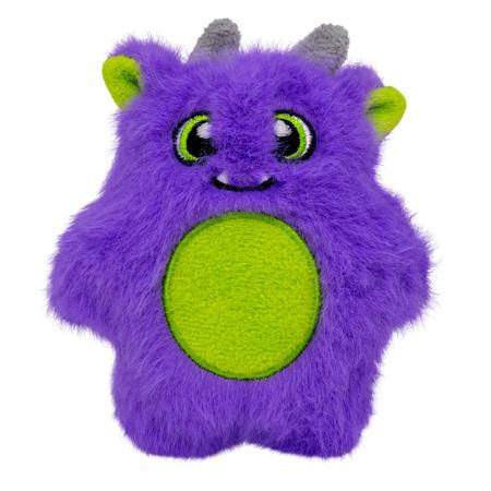 KONG® Snuzzle Assorted Halloween plush squeaker toys XS