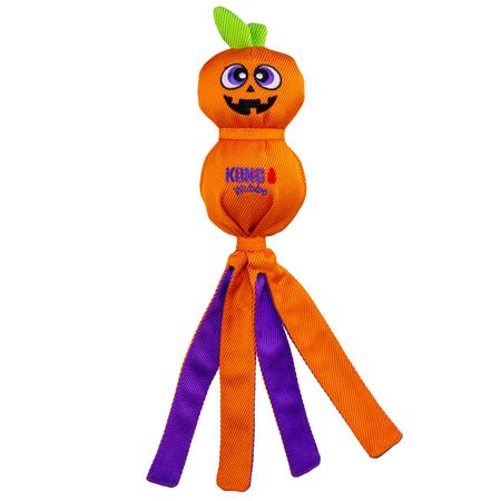 KONG Halloween Wubba Jack-O-Lantern