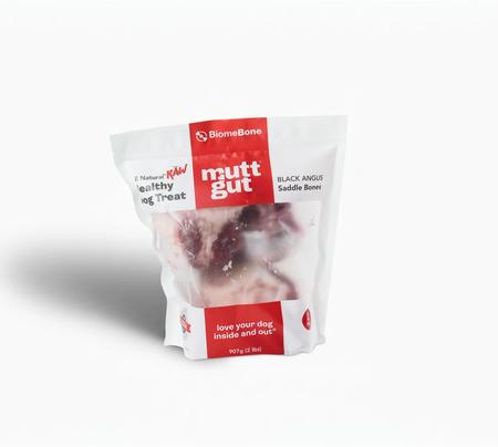 Mutt Gut Saddle Bones