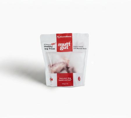 Mutt Gut Marrow Bones 3.5
