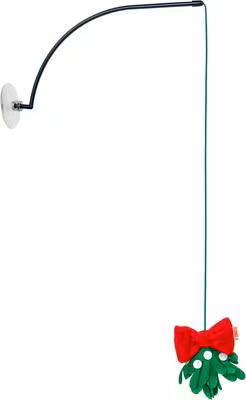 Kong Holiday Connects Mistletoe Teaser Cat Toy