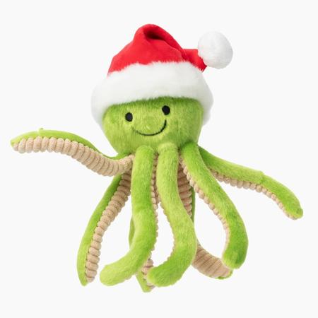 Fluff N Tuff Santa Sprite Plush Toy