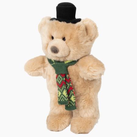 Fluff N Tuff Mr. Party Bear Plush Toy