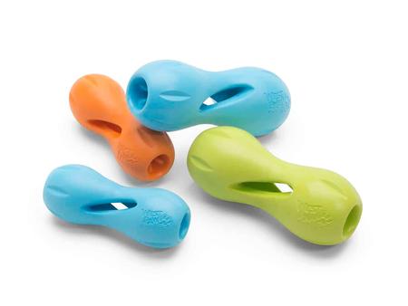 West Paw Qwizl Treat Toy - Small