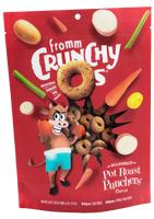 Fromm Crunchy O's Pot Roast Punchers (Item #072705121809)