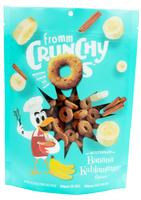 Fromm Crunchy O's Banana Kablammas (Item #072705121700)