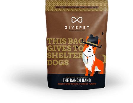Give Pet The Ranch Hand